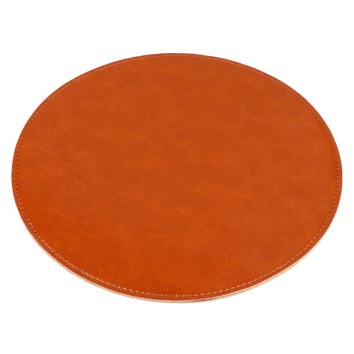 Brown Microfiber Mouse Mat For Smooth Precise Gaming Pad 1