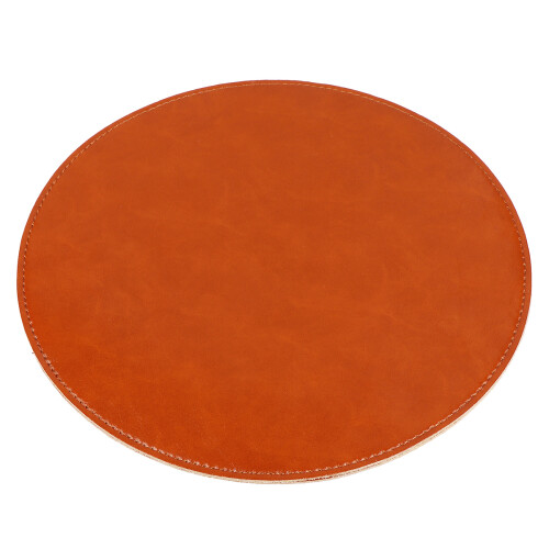 Brown Microfiber Mouse Mat For Smooth Precise Gaming Pad 2