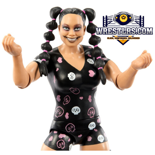 WWE Wendy Choo - WWE Main Event Series 159 2