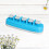 Blue Finger Exercise Tool Durable Finger Enhancer for Musicians 9