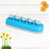 Blue Finger Exercise Tool Durable Finger Enhancer for Musicians 8
