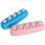 Blue Finger Exercise Tool Durable Finger Enhancer for Musicians 7