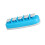 Blue Finger Exercise Tool Durable Finger Enhancer for Musicians 5