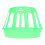Worgeous  Feeding Trough Brooder Chicken Tuna Household Diffuser Green 11