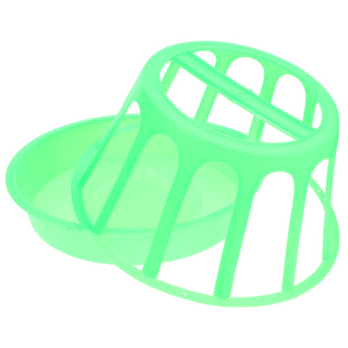 Worgeous  Feeding Trough Brooder Chicken Tuna Household Diffuser Green 2