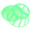 Worgeous  Feeding Trough Brooder Chicken Tuna Household Diffuser Green 1