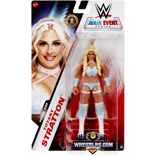 WWE Tiffany Stratton - WWE Main Event Series 159
