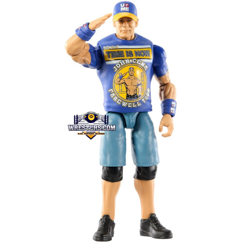 WWE John Cena - WWE Main Event Series 159 1