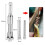 (B) Automatic Wire Stripper Twisted Wire Tool Cable Peeling Twisting Connector Electrician Stripping Artifact Connector Hand Tools 3