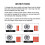 (A) Automatic Wire Stripper Twisted Wire Tool Cable Peeling Twisting Connector Electrician Stripping Artifact Connector Hand Tools 4