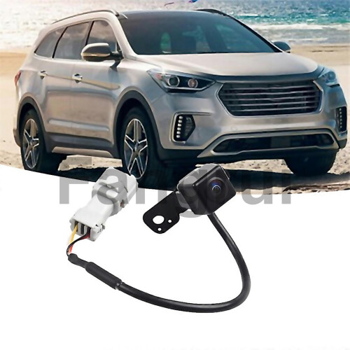 For Parking Backup Camera For Hyundai Santa Fe 201316 2