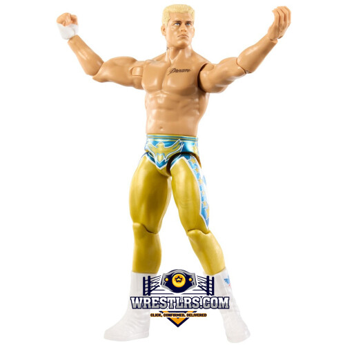WWE Cody Rhodes - WWE Main Event Series 159 1
