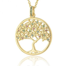 (C) Amulet Magical Lucky Symbol Element Butterfly Nature Tree Dragonfly Cross Pendant Jewelry 925 Sterling Silver Gift For Men Women