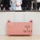(Light blue) Wall-Mounted Wireless Wifi Router Shelf ABS Plastic Storage Box Cable Power Bracket Organizer Box for Media Boxes Game Console 3