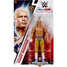 Cody Rhodes - WWE Main Event Series 159