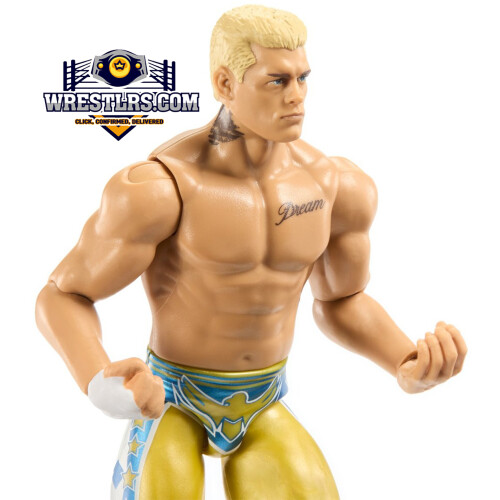 WWE Cody Rhodes - WWE Main Event Series 159 2