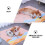 Pet Mat Cooling Plate Cats And Dogs Polyester 11