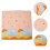 Pet Mat Cooling Plate Cats And Dogs Polyester 4