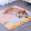 Pet Mat Cooling Plate Cats And Dogs Polyester 7