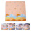 Pet Mat Cooling Plate Cats And Dogs Polyester 2