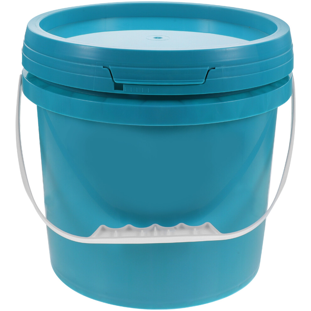 Paint Storage Bucket Plastic Pails And Buckets Sky-Blue 1pack-image-OPC-PJWJ9XT-NEW