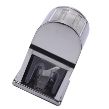 Ice Machine Stainless Steel 1set 10.4x6.1in