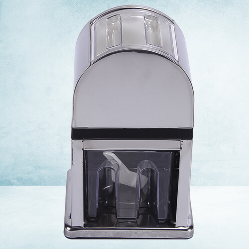 Ice Machine Stainless Steel 1set 10.4x6.1in 2