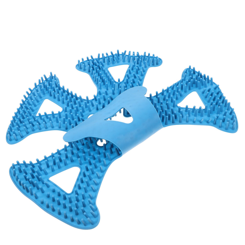 Pad Liner Liner Silicone Blue For Outdoor Activities 1pack-image-OPC-PJWJCFX-NEW