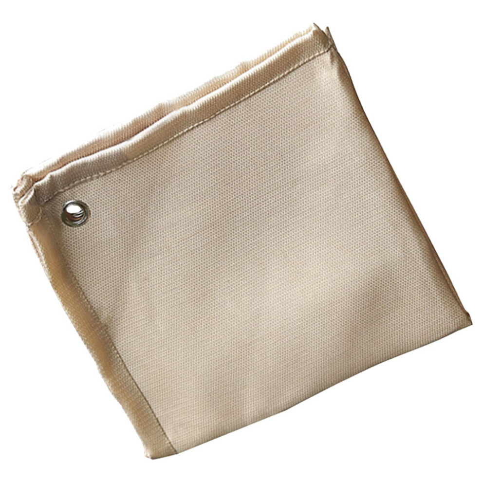 Camping Fireproof Mat Fireproof Blanket Fiberglass Shield 1Pcs 3061638098620