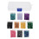 1 Box Decorative Scale Sequins Plastic Accessories Round 1