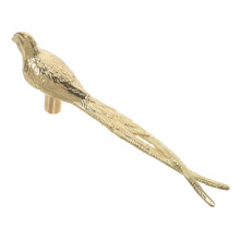 Pop Up Automatic Toothpick Dispenser Decor Brass Door Handle