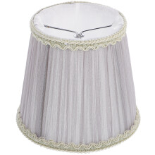 Fabric Lampshade The Fabric Cloth Wrinkle