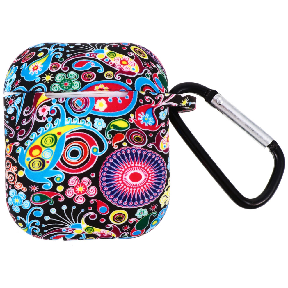 1pc Box Silicone Earphone Cover Storage Bags Anti-Fall-image-OPC-PJWJGPJ-NEW