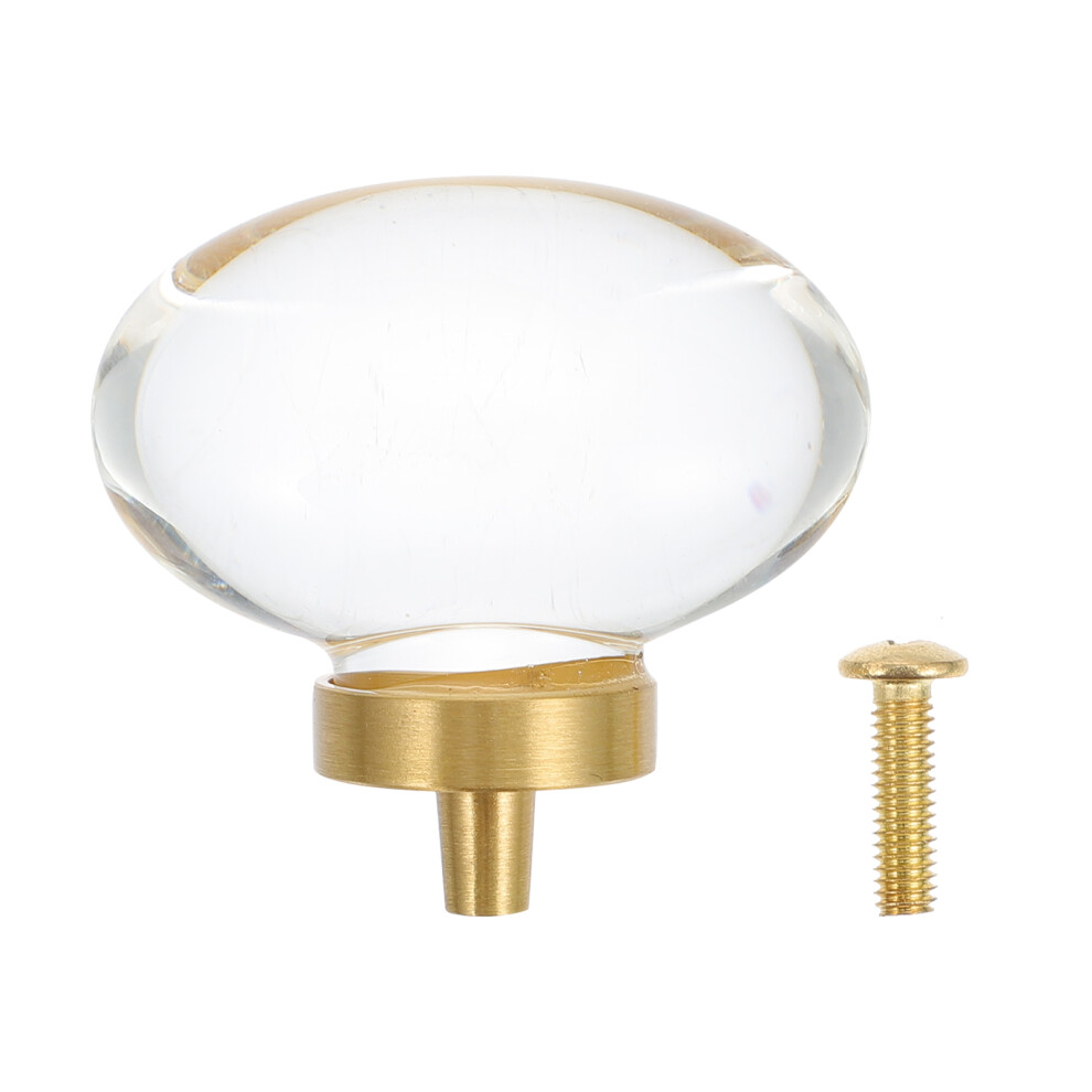 Transparent Handle Decorative Cabinet Knobs Crystal Dresser Handles 3061700139237