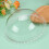 1Pièces Protection Alimentaire Transparent En Acrylique Durable 5