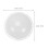 1Pièces Protection Alimentaire Transparent En Acrylique Durable 2