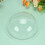 1Pièces Protection Alimentaire Transparent En Acrylique Durable 4
