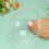 1Pièces Protection Alimentaire Transparent En Acrylique Durable 6