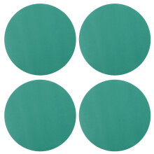 4Pcs PVC Engraving Plates Green DIY Craft Boards for Carving Supplies