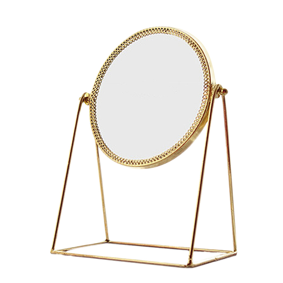 Happyyami Makeup Mirror - Rotatable For Convenient Use. Cosmetic Mirror