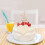 Number 2 Candle Number Candles Decorate Cake 8