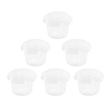 200pcs Small Sauce Container Pudding Cup Mousse Cup
