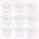 200pcs Small Sauce Container Pudding Cup Mousse Cup 11