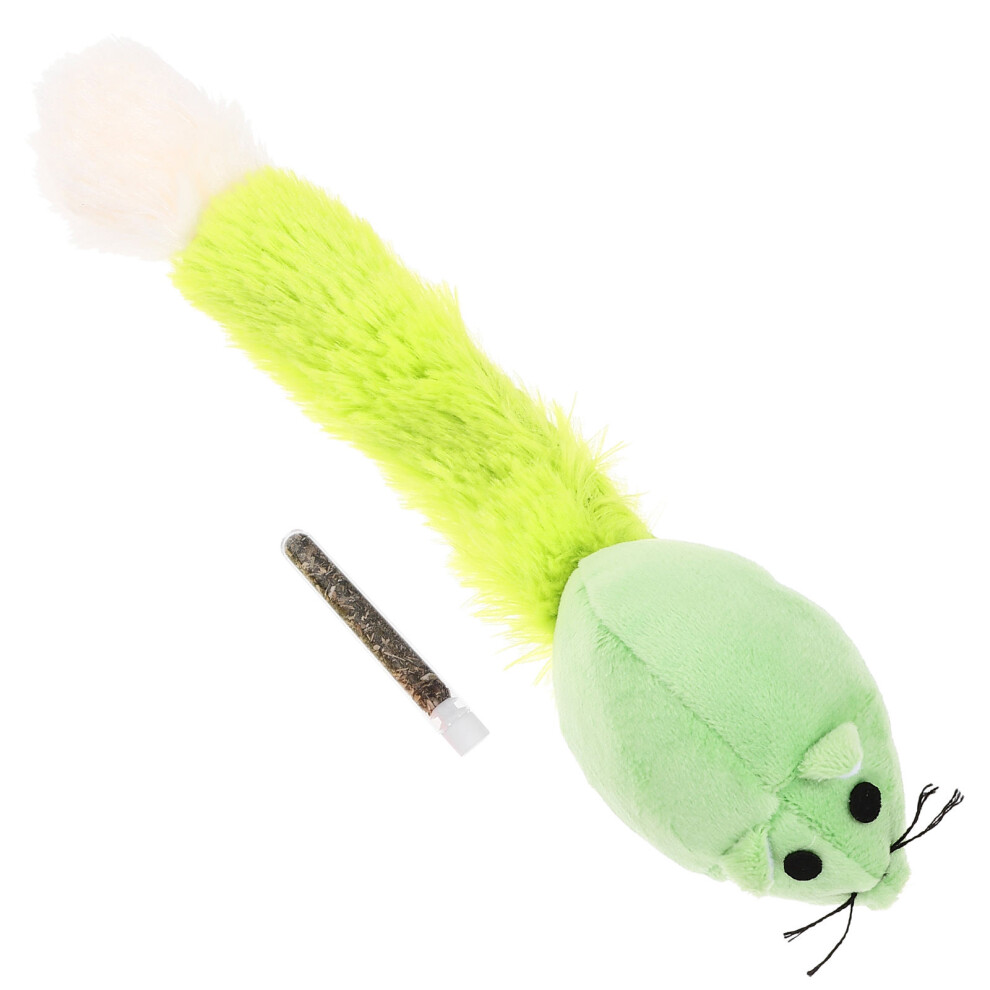 Toys Cat Toy Cat Mice Toy Catnip Plush Mouse
