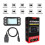 M300 EOBD OBD2 Scanner Check Engine Code Reader Scan Tool with EPB Oil Light Reset Airbag Car Diagnostic Scanner 2