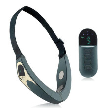 Intelligent Beauty Face Thinning Instrument Household V-face Face-lifting Artifact Facial Massager Lifting Firming Facial Skin