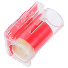 Worgeous One-Handed Bee Mark Bottle 8.80x5.00x4.00cm Red