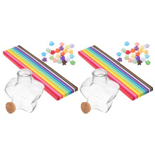 Landscape Container Bulk Water Bottles Paper Star Flask Girl Baby