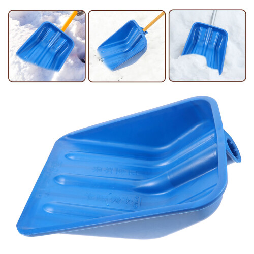Head Plastic Snow Head For General Users 1pack 1