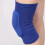 2Pièces Protège-Genoux Bleu En Mousse Élastique Pour Sport Sécurisé 11